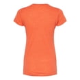 thumbnail image 2 of M&O 3540 Women's Deluxe Blend T-Shirt, 2 of 2