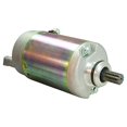 thumbnail image 2 of New Starter Compatible with Suzuki 31100-20C00 31100-20C01, 2 of 4
