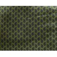 thumbnail image 4 of oneOone Georgette Viscose Fabric Paisley Block Print Fabric BTY 42 Inch Wide, 4 of 4