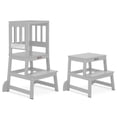 thumbnail image 3 of Fisher Price 2-in-1 Funtastic Tower and Step Stool, 3 of 9
