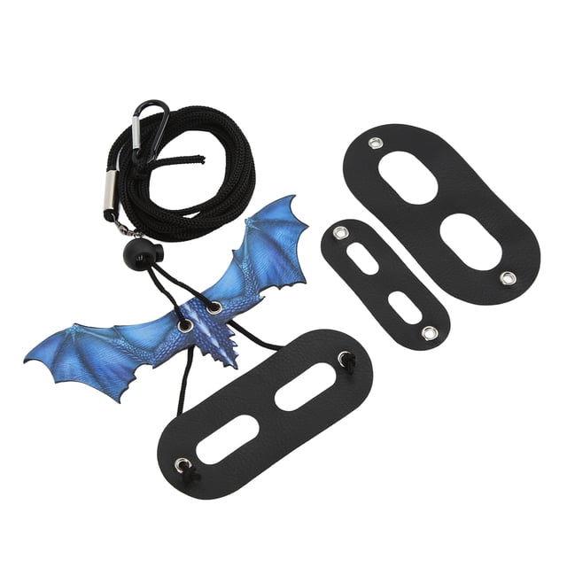 Bearded Dragon Lizard Leash Harness, Leash Adjustable Leather Lizard Reptiles Harness Leash For Amphibians And Other Small Pet Animals Sugar Glider Harness And Leash Set