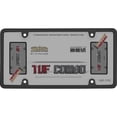 thumbnail image 3 of Cruiser Accessories, écran noir/fumé de plaque d’immatriculation Tuf Combo, 3 of 3