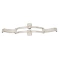 thumbnail image 1 of 5mm Watch Clasp, Replacement Snap Buckle Stainless Steel Watch Deployment Clasp For Watch Bands Watch Buckle Accessories, 1 of 8