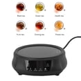 thumbnail image 4 of Electric Tea Ceramic Stove, Household Electric Pottery Stove 800W Multifunctional Tea Maker Tea Boiling Stove Boiling Water Brewing Tea For Keeping Warm At Regular Intervals, 4 of 8