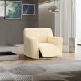 thumbnail image 2 of CHOK 2024 Housse pour Causeuse Inclinable - Gris Pâle Uni - Housse pour Fauteuil Inclinable 2 Places, 2 of 8