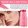 thumbnail image 2 of Aursykel Natural Jelly Lipstick Powder Blusher Use for Lips and Cheeks Long Lasting Moisturizing Easy Application Plant Based Makeup Lightweight 5g Net Weight Boxed, 2 of 2