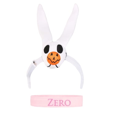 Nightmare Before Christmas Zero Headband
