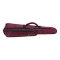 thumbnail image 1 of Bunblic Étui de Rangement pour Saxophone et Clarinette, Étui de Transport, Bandoulière avec Poignée, Sac Imperméable pour Sax, Sac de Concert Portable pour Spectacle Extérieur Violet Rouge, 1 of 8