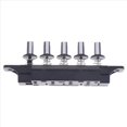 thumbnail image 2 of 3X Range Hood Keyboard Switch Kitchen Range Hood Pushbutton Switch for Various Household Appliances,3 x range hood, 2 of 6