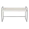 thumbnail image 2 of GROWTH TANK Microwave Rack Multifunction Carbon Steel Pantry Stable over Microwave Shelf 52cm, 2 of 9