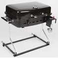 thumbnail image 5 of Faulkner 51322 Black Barbecue Grille With Disposable Bottle Adapter, 5 of 5