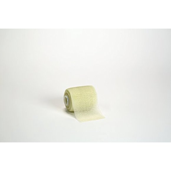 3M Scotchcast 82002 Plus Casting Tape, White 2" x 4 Yard (Pack of 10)