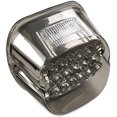 thumbnail image 1 of Krator Smoke LED Taillight Compatible with 2002-2010 Harley Davidson V-Rod - VRSCA/W, 1 of 6