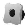 thumbnail image 1 of File Cabinets for Home Office,Fingerprint Cabinet Lock with Smart Biometric Feature - Hidden File Cabinet Lock USB Rechargeable for Home Office Drawer, 1 of 5