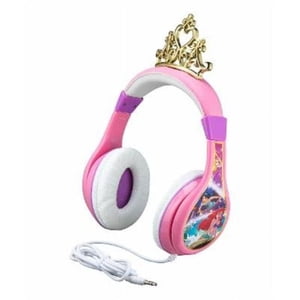 Ihome DP140 Casques Disney Princess pour enfants