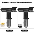 thumbnail image 2 of Nozzle, Paint  Tip, Durable Spray Nozzle Accessoies Long Lasting Reversible Spray  Tip, Nozzle Replacement Working For Home Painting, 2 of 2