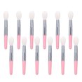 thumbnail image 2 of 12pcs Silicone Lip Brushes Makeup Lipstick Brushes Applicator Cosmetic Brush Set, 2 of 8