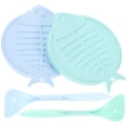 thumbnail image 1 of Ensemble de Couvercles de Boîtes en Silicone Résistants à l'Usure pour Nourriture pour Animaux de Compagnie, 1 of 8