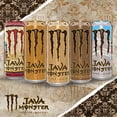 thumbnail image 3 of MONSTER ENERGY, Java Salted Caramel, 444mL, Can, 3 of 5