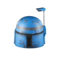 thumbnail image 4 of Star Wars The Black Series Axe Woves Premium Electronic Helmet, Star Wars: The Mandalorian Adult Roleplay Item, 4 of 8