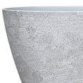 thumbnail image 4 of Grey Concrete Planter, 4 of 5