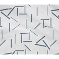 thumbnail image 4 of oneOone Cotton Flex Fabric Line Geometric Fabric Prints By Yard 40 Inch Wide, 4 of 4