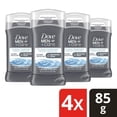 thumbnail image 1 of Dove Men+Care Clean Comfort 85g Deodorant Stick, 1 of 8