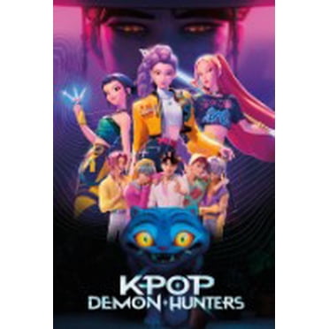 NETFLIX KPOP DEMON HUNTERS (2025) - GROUP