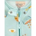 thumbnail image 2 of Pyjama bébé garçon Carter's Child of Mine, 2 of 4