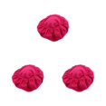 thumbnail image 1 of Baohd Housse de Chaise Protection Supplémentaire Résistante à l'Usure et Finition Soignée pour Tissu Haute Élasticité Longue Durée Sans Décoloration Rouge Rose 3 Pcs, 1 of 6
