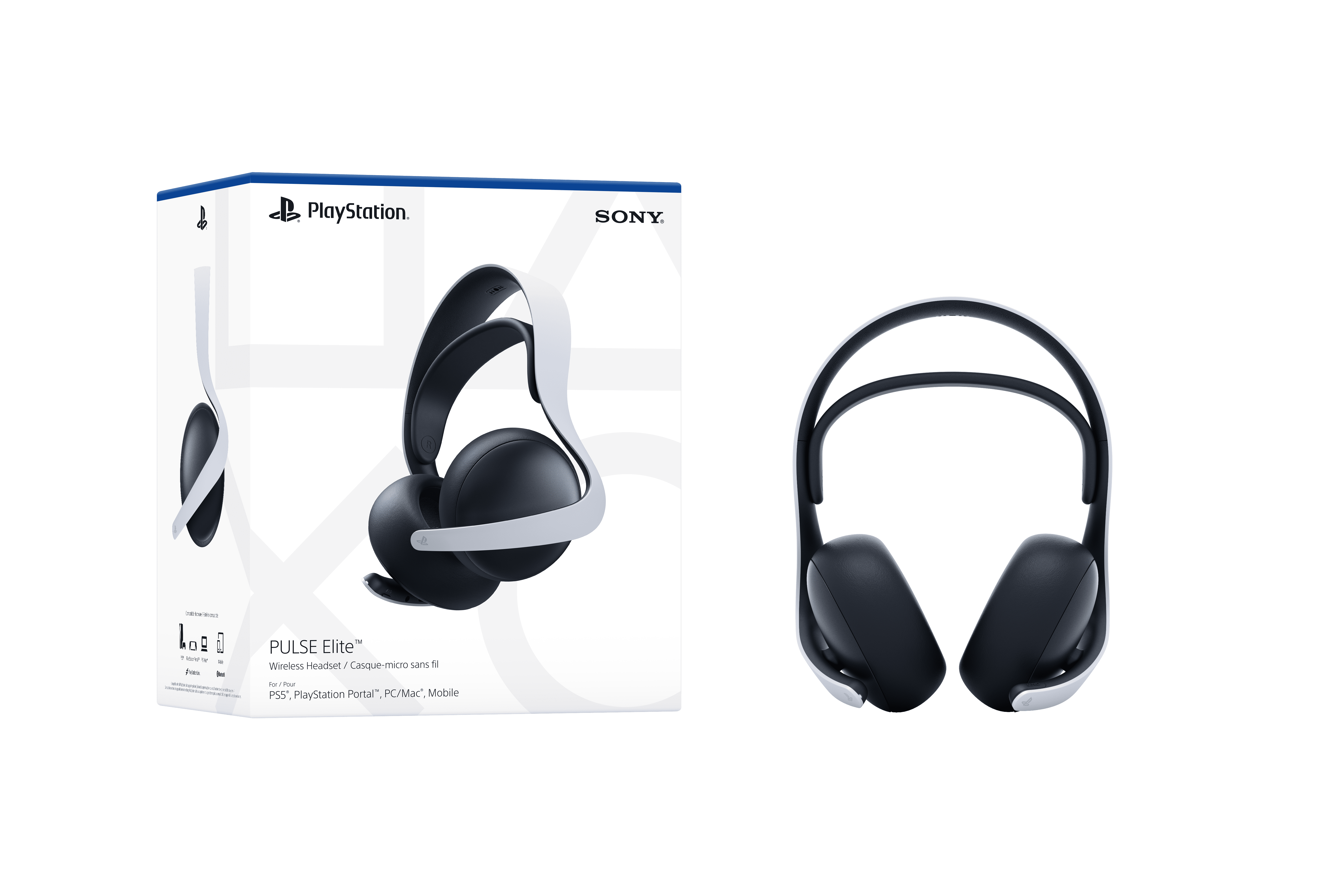 PULSE Elite™ wireless headset - Walmart.ca