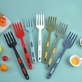 thumbnail image 4 of Silicone Cooking Fork E E Silica Gel (A Silicone Cooking Fork), 4 of 7