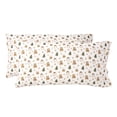 thumbnail image 4 of Holiday Time King Flannel Sheet Set, 4 of 8