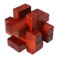 thumbnail image 3 of Tachiuwa Brain Teaser Puzzle Toy Iq Testing for Family Ames Party Favors Christmas Gift Style D, 3 of 9