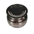 thumbnail image 3 of Verka Stainless Steel Garvi Jug, 3 of 4