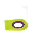 thumbnail image 1 of TIELUTT Putting Cup Trainer for Indoor Outdoor Practice Improves Your Short Game Accuracy And Consistency, 1 of 6