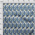 thumbnail image 2 of oneOone Cotton Flex Fabric Tree Style Ikat Decor Fabric Printed BTY 40 Inch Wide, 2 of 4