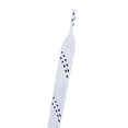 thumbnail image 2 of Warrior Lacets de Patin - Blanc - 84 po, 2 of 3