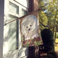 thumbnail image 2 of Carolines Treasures SS4106CHF 28 x 40 In. Bichon Frise Flag Canvas- House Size, 2 of 4