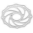 thumbnail image 1 of Better Tensile Strength Anti-Deform Brake Disc Brake Pad For Electric Scooter Electric Vehicles Brake Disc Scooter, 1 of 8