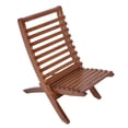 thumbnail image 2 of Chaise, Chaise Ergonomique en Bois Confortable pour le Camping, 2 of 7