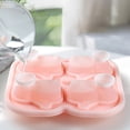 thumbnail image 4 of Home Kitchen Item Clearance Deals!Pcksrro Penguin Ice Block Ice Cream Ice Cream Ice Cream Ice Ball Ice Box, 4 of 5