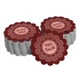 thumbnail image 1 of Inkdotpot Rose Gold Foil Paper Hang Tags Happy Diwali Favor Tags 50 Pieces, 1 of 1