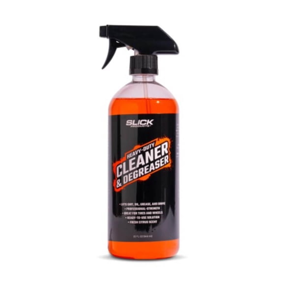 Nettoyant et dégraissant haute performance Slick Products - 32 oz.