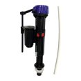 thumbnail image 4 of Elodie Fill Valve Assembly Flush Valve for Home Side Entry Toilet Cisterns Bathroom POM, 4 of 8