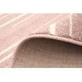thumbnail image 3 of ECARPET Striped Area Rug, Minimalist Style Modern Carpet Fika Collection, 3 of 9