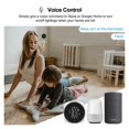 thumbnail image 4 of Tuya Smart Thermostat, Temperature Controller For Water/Electric Floor Heating/Water Gas Boiler ,Save Energy, 4 of 7
