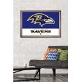 thumbnail image 3 of NFL Baltimore Ravens - Logo 21, 3 of 4