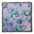 thumbnail image 4 of Bimba Cotton Voile Rectangular Printed Scarf Women Wrap Bandanas-40 x 40 Inches, 4 of 7