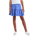 thumbnail image 1 of George Girls' Printed Knit Skort, 1 of 6